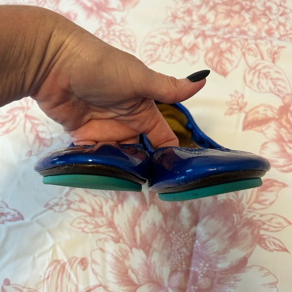 Sapphire tieks - Picture 3 of 5